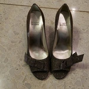 Stuart Weitzman Glitz Heel